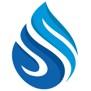 gilbert water damage restoration logo